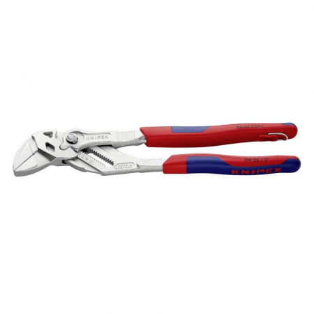 Cleste pentru instalator Knipex 86 05 250 T, 250 mm [1]