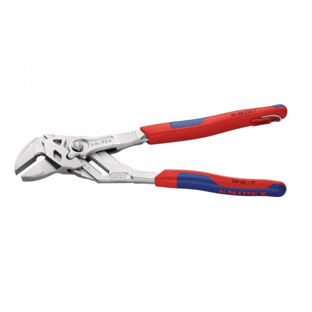 Cleste Instalator - Cleste pentru instalator Knipex 86 05 250 T, 250 mm