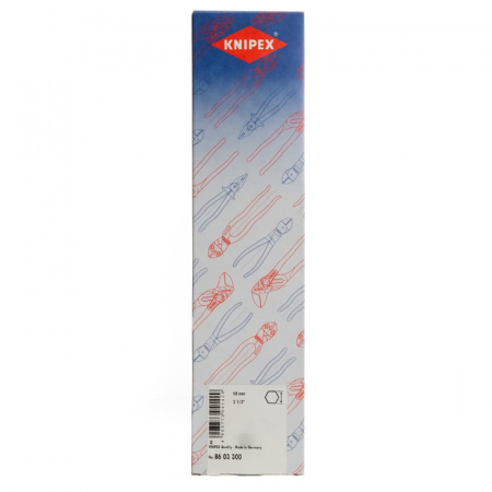 Cleste pentru instalator Knipex 86 03 300, 300 mm [13]