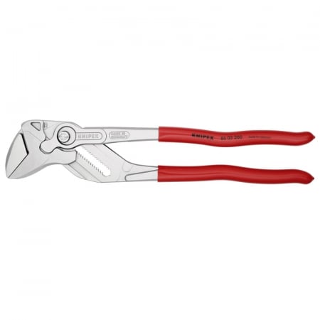 Cleste Instalator - Cleste pentru instalator Knipex 86 03 300, 300 mm