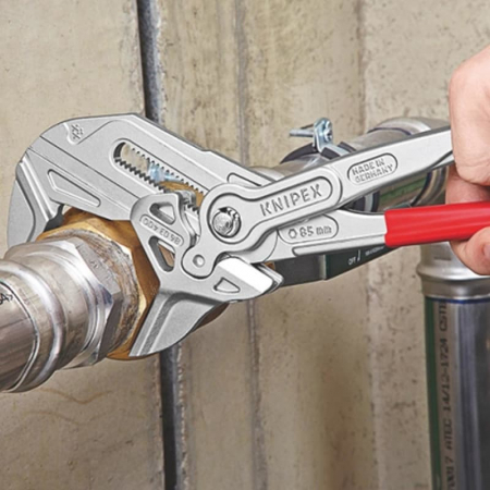 Cleste pentru instalator Knipex 86 03 300, 300 mm [11]