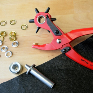 Cleste profesional pentru capse Knipex 90 70 220, 220 mm [4]