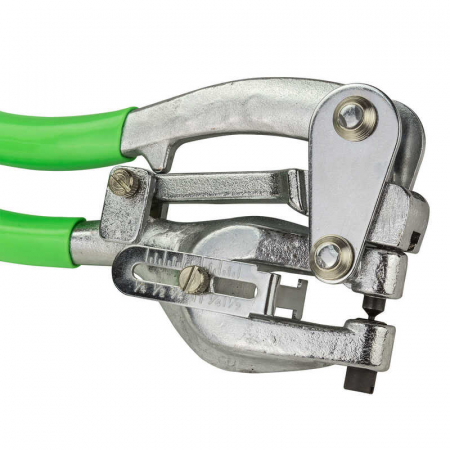 Cleste pentru perforare tabla DBL16 Dema 20630, 6-41 mm, Ø2.38-7.14 mm [5]