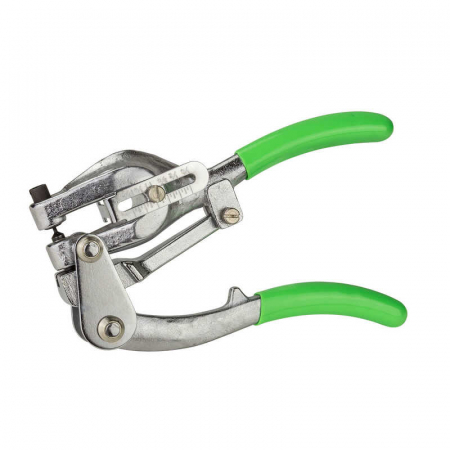 Cleste pentru perforare tabla DBL16 Dema 20630, 6-41 mm, Ø2.38-7.14 mm [1]