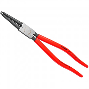 Clesti Fixare & Prindere - Cleste profesional de inchidere pentru inele de siguranta Knipex 44 11 J4, 320 mm