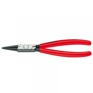 Cleste profesional de inchidere pentru inele de siguranta Knipex 44 11 J4, 320 mm [1]