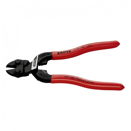 Cleste pentru taiat bolturi CoBolt S Knipex 71 01 160, Ø5.3 mm, 160 mm [2]