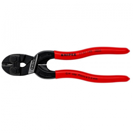 Clesti - Cleste pentru taiat bolturi CoBolt S Knipex 71 31 160, Ø5.3 mm, 160 mm