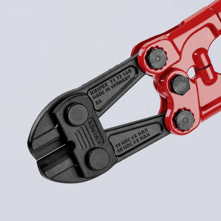 Cleste pentru taiat bolturi Knipex 71 72 460, Ø8 mm, 460 mm [2]