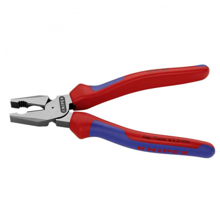 Cleste profesional combinat tip patent Knipex 02 02 225 T, 225 mm [2]
