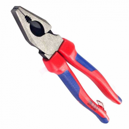 Cleste profesional combinat tip patent Knipex 02 02 225 T, 225 mm [4]