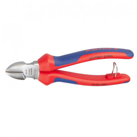 Cleste profesional cu tais diagonal Knipex 70 05 160 T, 160 mm [3]