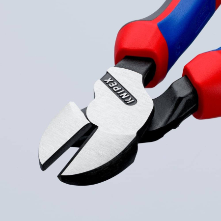 Cleste profesional cu tais diagonal Knipex 74 02 200, 200 mm [3]