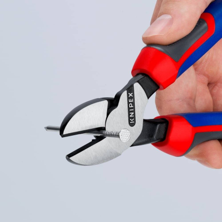 Cleste profesional cu tais diagonal Knipex 74 02 200, 200 mm [4]