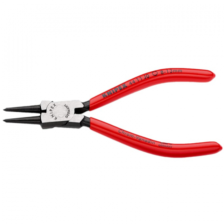 Cleste profesional de deschidere pentru inele de siguranta Knipex 44 11 J0, 140 mm [2]