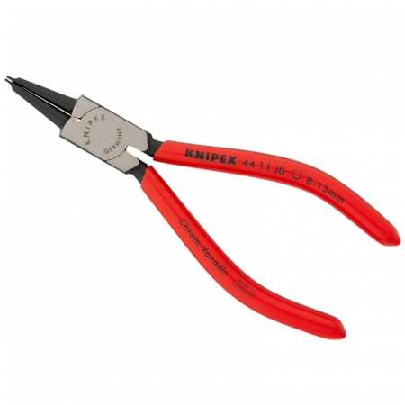 Cleste profesional de deschidere pentru inele de siguranta Knipex 44 11 J0, 140 mm [3]