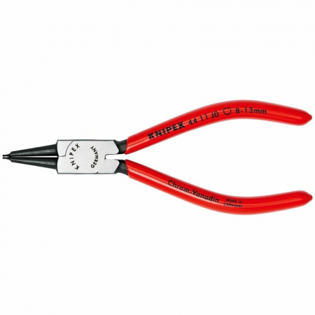 Cleste profesional de deschidere pentru inele de siguranta Knipex 44 11 J0, 140 mm [1]