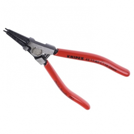 Cleste profesional de deschidere pentru inele de siguranta Knipex 46 11 A1, 140 mm [1]