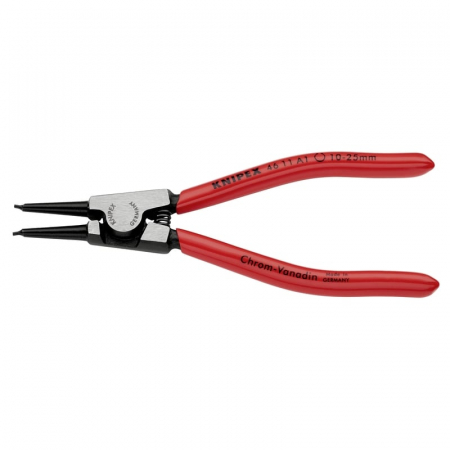 Cleste profesional de deschidere pentru inele de siguranta Knipex 46 11 A1, 140 mm [3]