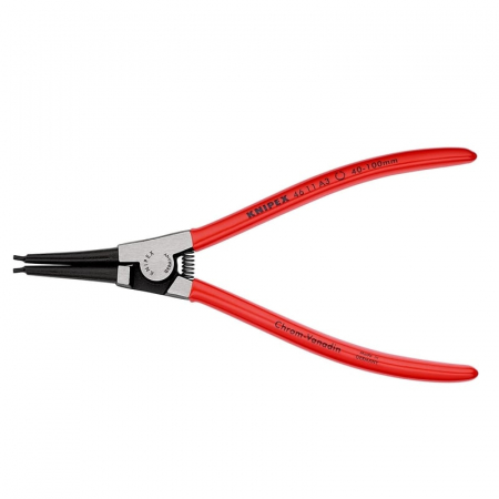 Cleste profesional de deschidere pentru inele de siguranta Knipex 46 11 A3, 210 mm [1]