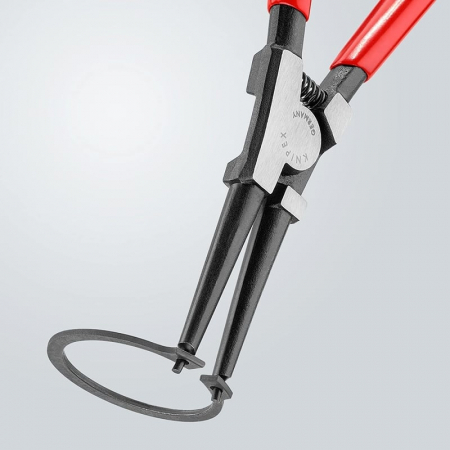 Cleste profesional de deschidere pentru inele de siguranta Knipex 46 11 A3, 210 mm [3]