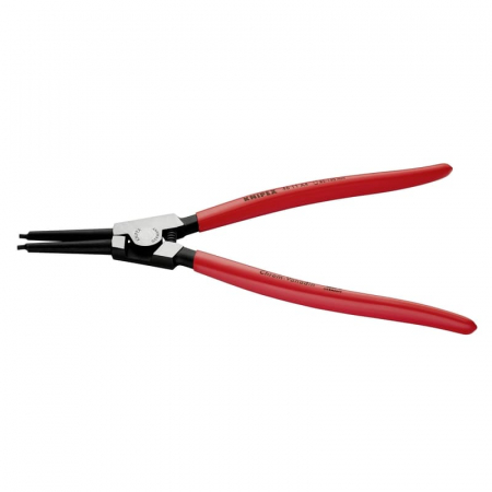 Clesti Fixare & Prindere - Cleste profesional de deschidere pentru inele de siguranta Knipex 46 11 A4, 320 mm