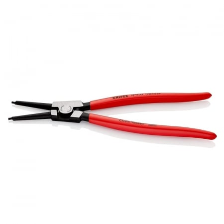 Cleste profesional de deschidere pentru inele de siguranta Knipex 46 11 A4, 320 mm [2]