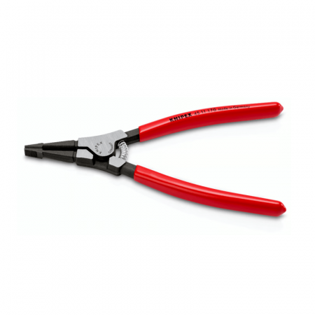 Cleste profesional pentru inele de siguranta cu falci late Knipex 45 11 170, 185 mm [2]