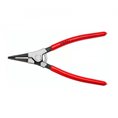Clesti - Cleste profesional pentru inele de siguranta cu falci late Knipex 45 11 170, 185 mm