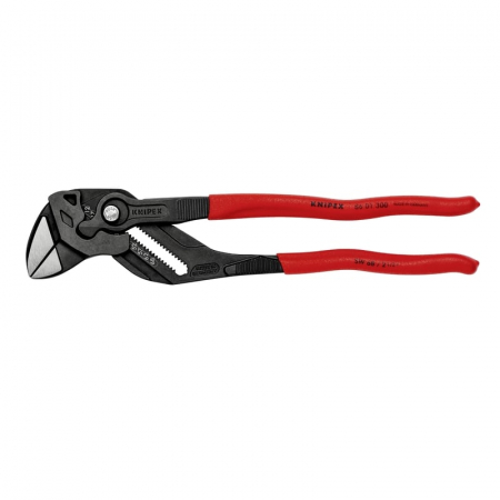 Cleste Instalator - Cleste profesional pentru instalator Knipex 86 01 300, 300 mm