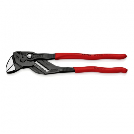 Cleste profesional pentru instalator Knipex 86 01 300, 300 mm [1]