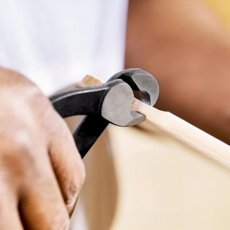 Cleste profesional tip Papagal de taiat gresie si faianta Knipex 91 00 200, 200 mm [3]