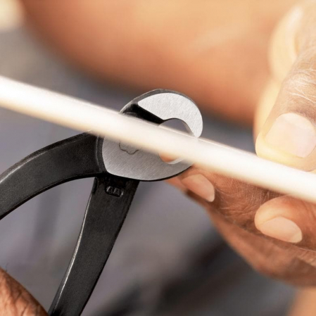 Cleste profesional tip Papagal de taiat gresie si faianta Knipex 91 00 200, 200 mm [4]