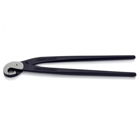 Cleste profesional tip Papagal de taiat gresie si faianta Knipex 91 00 200, 200 mm [1]