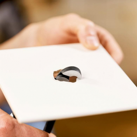 Cleste profesional tip Papagal de taiat gresie si faianta Knipex 91 00 200, 200 mm [5]