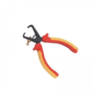 Cleste pentru dezizolare VDE 1000 V Troy 21836, 160 mm