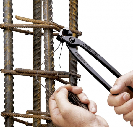 Cleste profesional pentru fierar betonist Knipex 99 00 220, 220 mm [1]