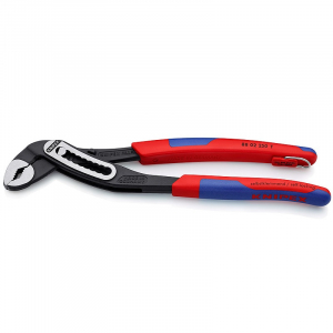 Cleste Instalator - Cleste profesional pentru instalator Alligator Knipex 88 02 250 T, 250 mm