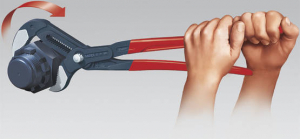 Cleste profesional pentru instalator Cobra XXL Knipex 87 01 560, 560 mm [4]