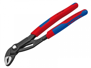 Cleste Instalator - Cleste profesional pentru instalator Cobra Knipex 87 02 250 T, 250 mm
