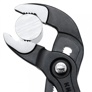 Cleste profesional pentru instalator Cobra Knipex 87 02 250 T, 250 mm [4]