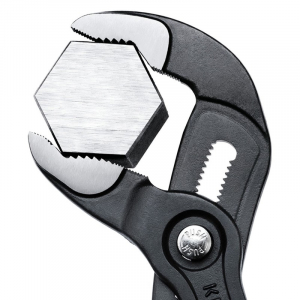 Cleste profesional pentru instalator Cobra Knipex 87 02 250 T, 250 mm [3]