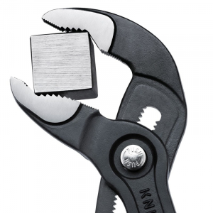 Cleste profesional pentru instalator Cobra Knipex 87 02 250 T, 250 mm [1]