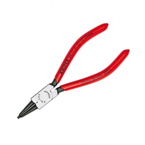 Clesti Fixare & Prindere - Cleste profesional de deschidere pentru inele de siguranta Knipex 44 11 J1, 140 mm
