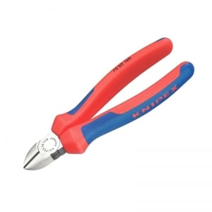 Clesti cu Tais Diagonal - Cleste profesional cu tais diagonal Knipex 70 02 160, 160 mm