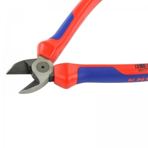 Cleste profesional cu tais diagonal Knipex 70 02 180, 180 mm [3]