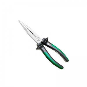 Clesti cu Falci Lungi - Cleste cu varf lung drept Troy 21028, 180 mm