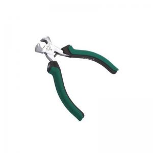 Clesti cu Tais Frontal - Cleste mini cu tais frontal Troy 21051, 115 mm