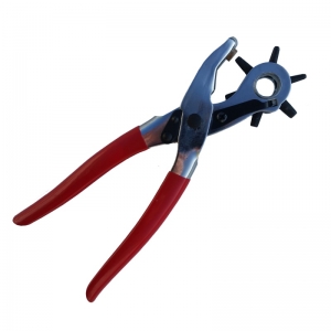 Cleste Capse - Cleste pentru perforat Mannesmann 1086-SUPER, 220 mm, Ø2-4.5 mm