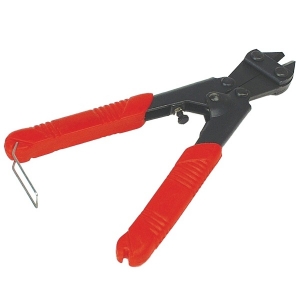 Cleste pentru fier beton Mannesmann 672-200, Ø3 mm, 200 mm